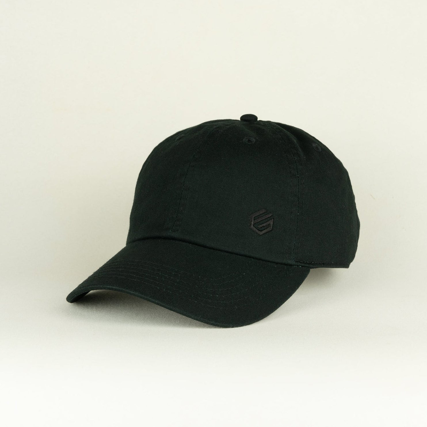 アーチツバ ワンポイント刺繍CAP