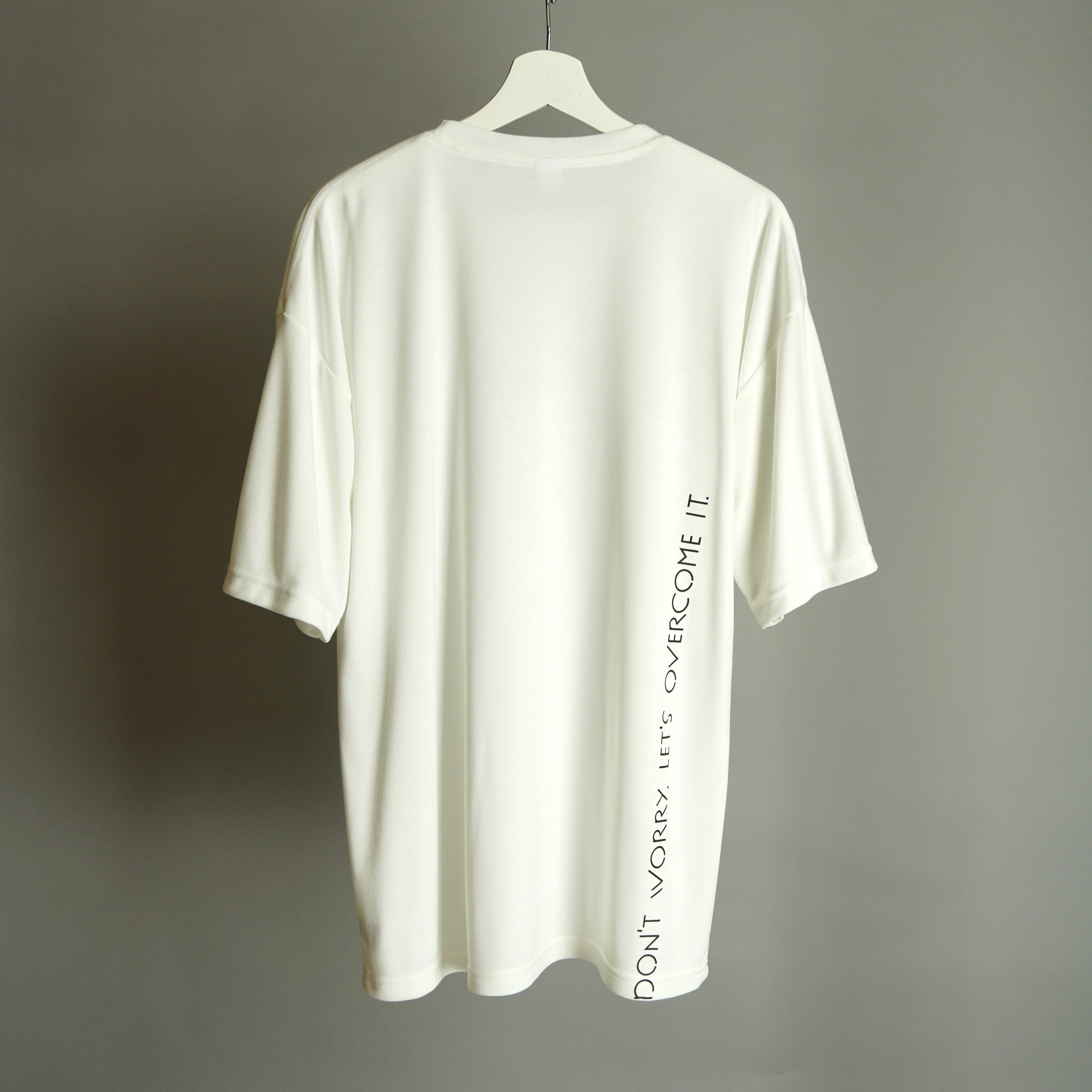 SKELETON プリント半袖Tシャツ