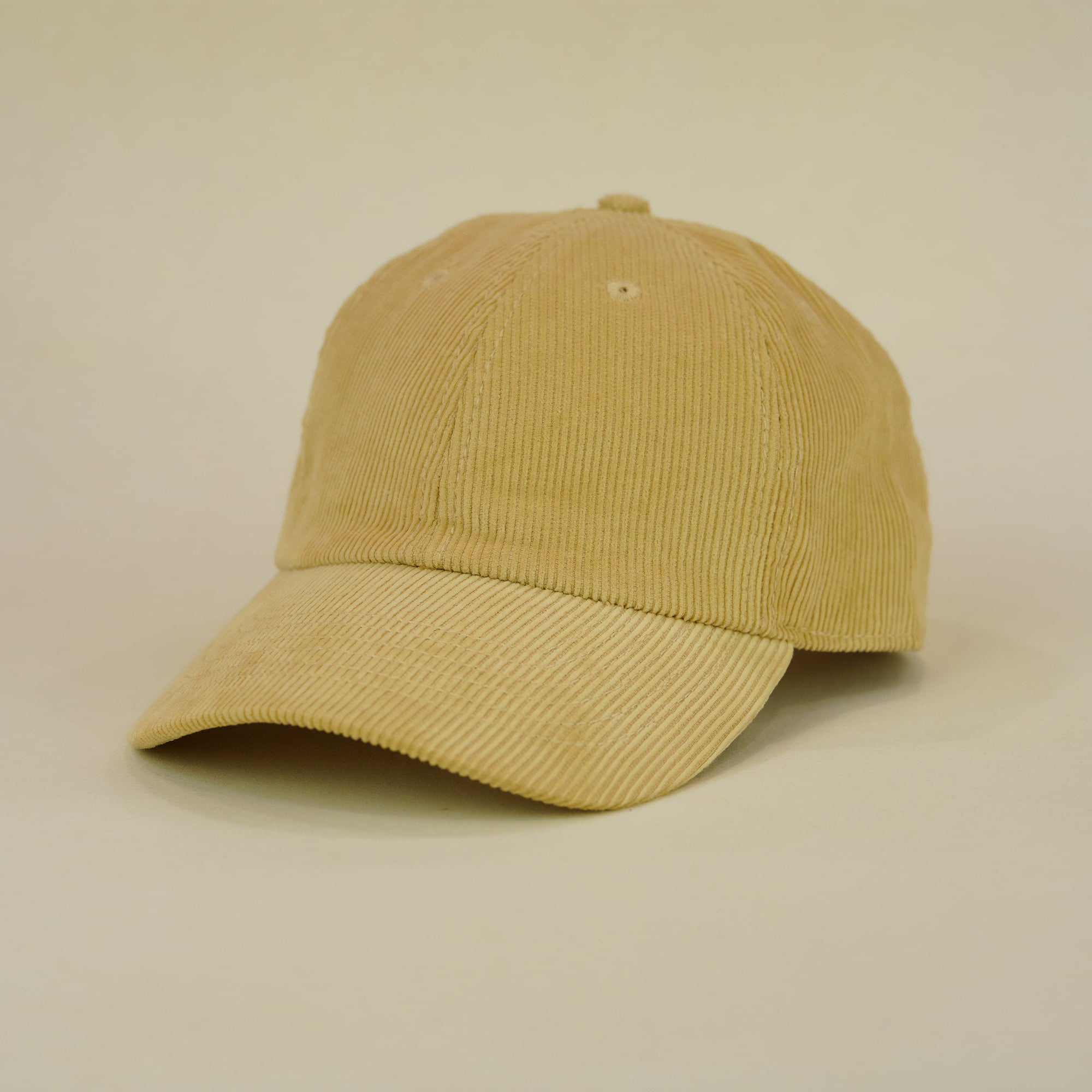 CORDUROY CAP