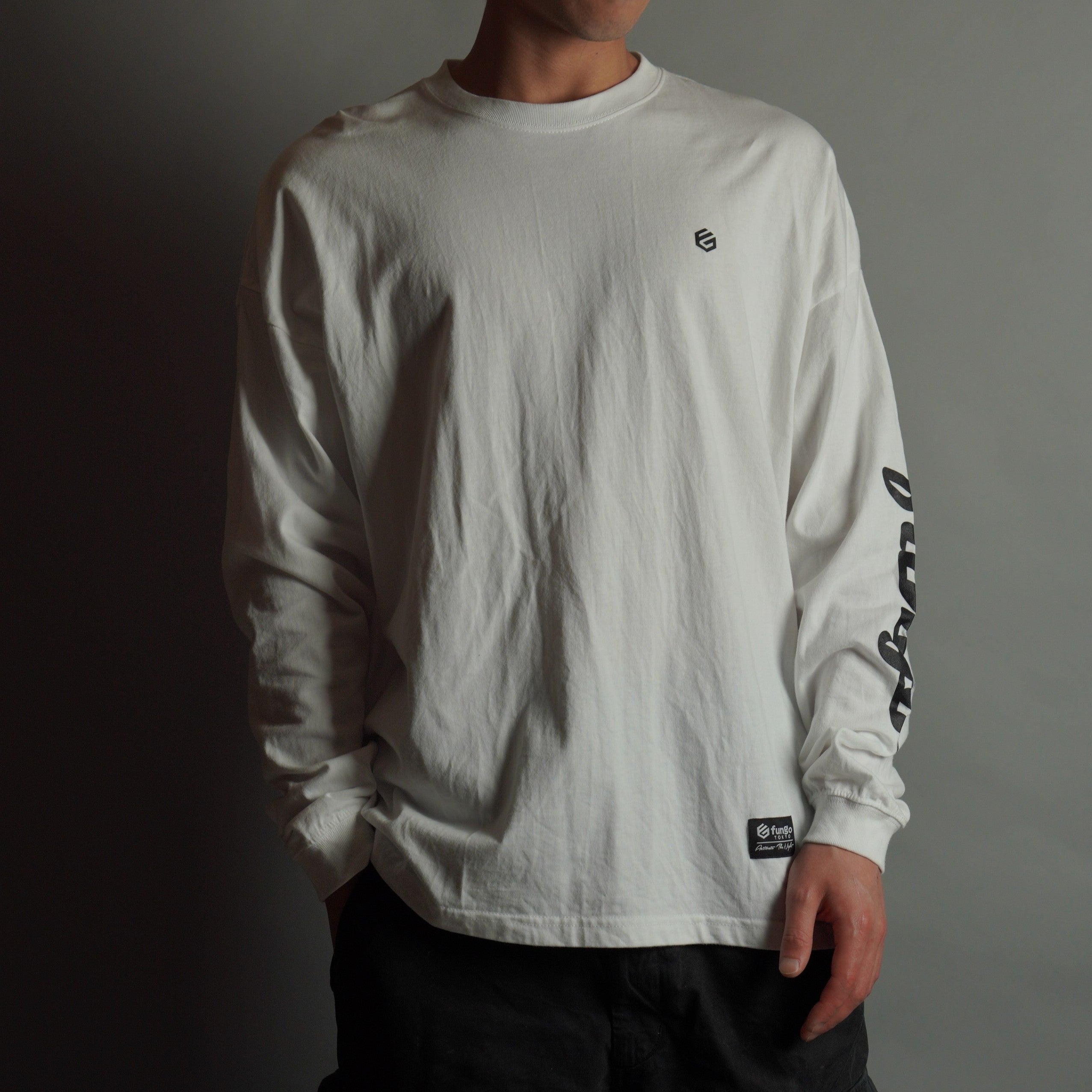 l/s t-shirts