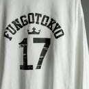 フロント＃17 ロングスリーブTシャツ