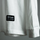 WINGS バックプリントロングスリーブTシャツ