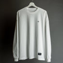WINGS バックプリントロングスリーブTシャツ