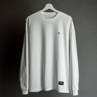 WINGS バックプリントロングスリーブTシャツ