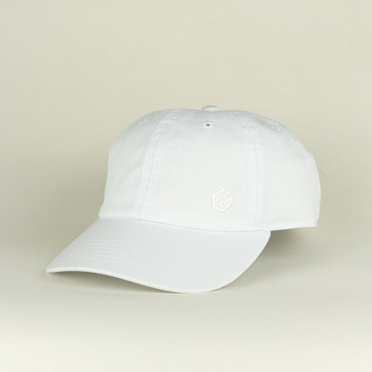 アーチツバ ワンポイント刺繍CAP