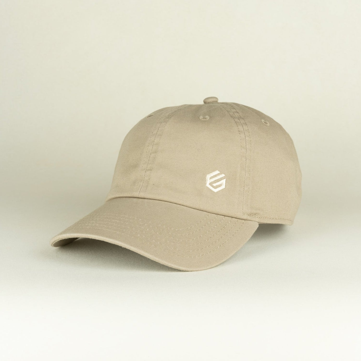 アーチツバ ワンポイント刺繍CAP