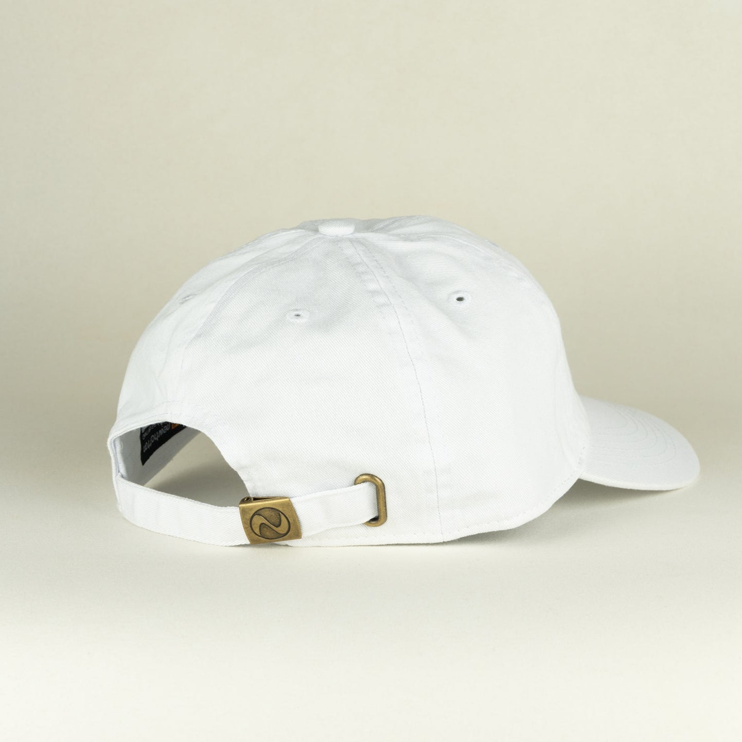 アーチツバ ワンポイント刺繍CAP