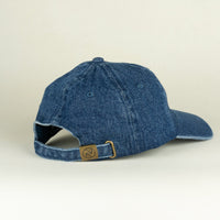PENGUIN アーチツバ デニムCAP