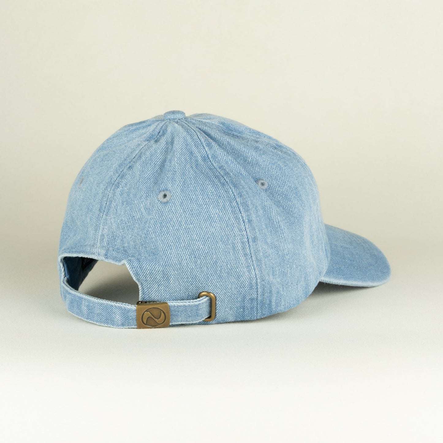 PENGUIN アーチツバ デニムCAP