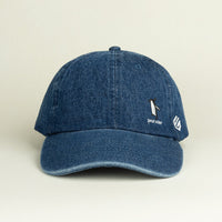 PENGUIN アーチツバ デニムCAP