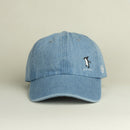PENGUIN アーチツバ デニムCAP