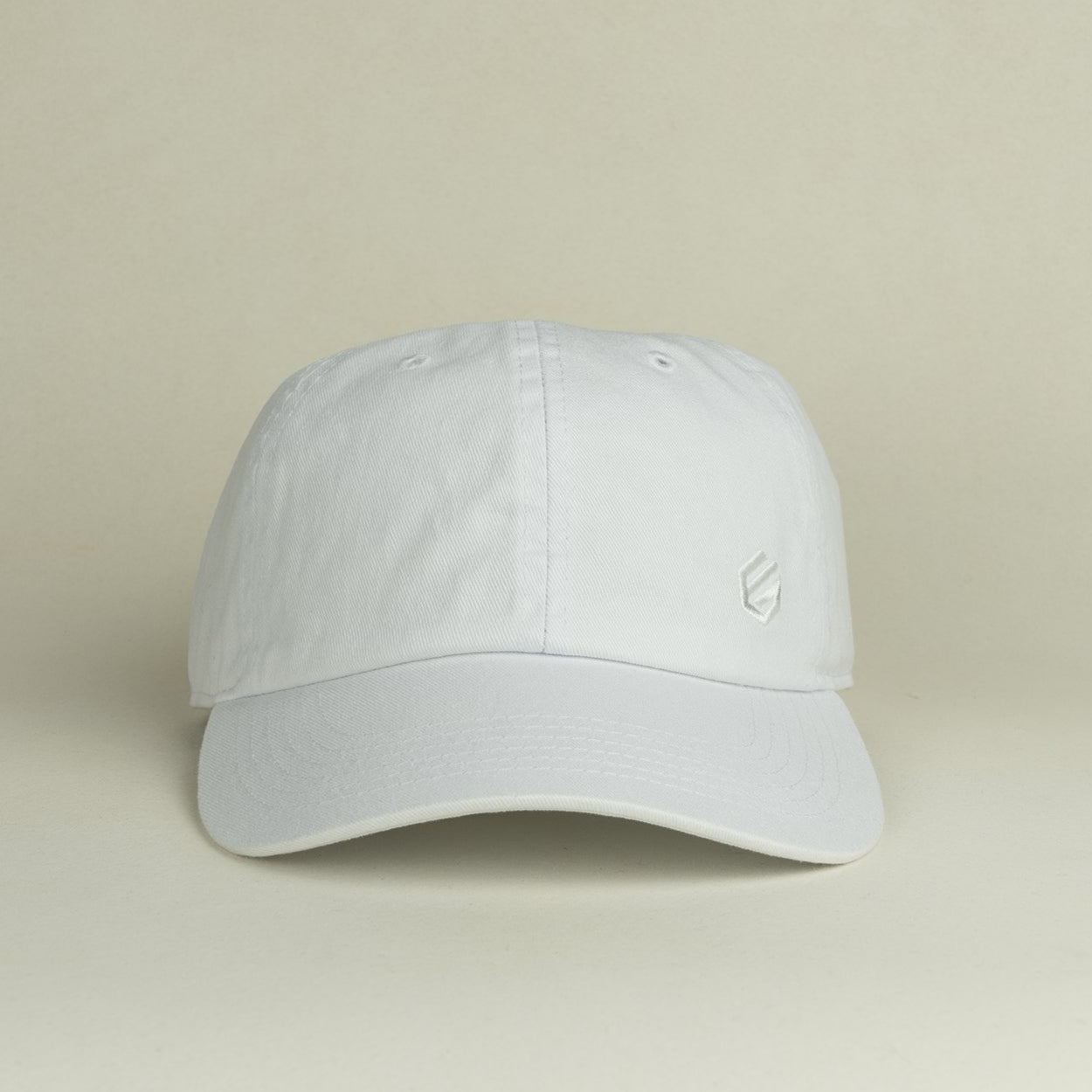 アーチツバ ワンポイント刺繍CAP