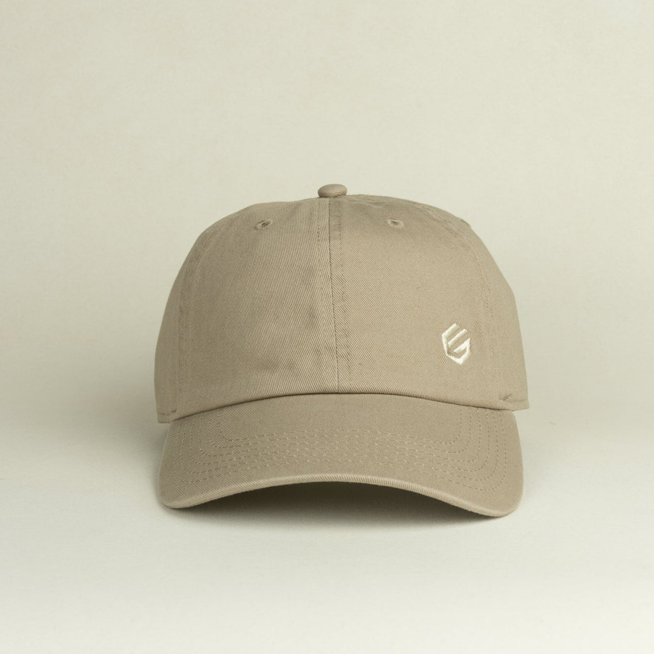 アーチツバ ワンポイント刺繍CAP
