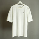 NICONICO バックプリント半袖Tシャツ