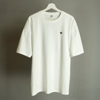 NICONICO バックプリント半袖Tシャツ