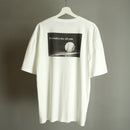 BASEBALL バックプリント半袖Tシャツ