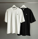 UNIFORM バックプリント半袖Tシャツ