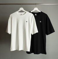 UNIFORM バックプリント半袖Tシャツ
