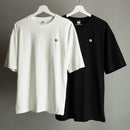 BIGLOGO バックプリント半袖Tシャツ