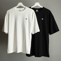 BIGLOGO バックプリント半袖Tシャツ