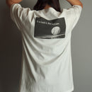BASEBALL バックプリント半袖Tシャツ