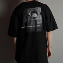 LAUNDRY バックプリント半袖Tシャツ