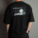 BASEBALL バックプリント半袖Tシャツ