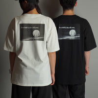 BASEBALL バックプリント半袖Tシャツ