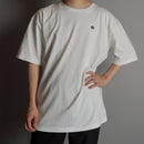 BIGLOGO バックプリント半袖Tシャツ