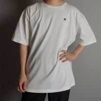 BIGLOGO バックプリント半袖Tシャツ