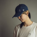 PENGUIN アーチツバ デニムCAP
