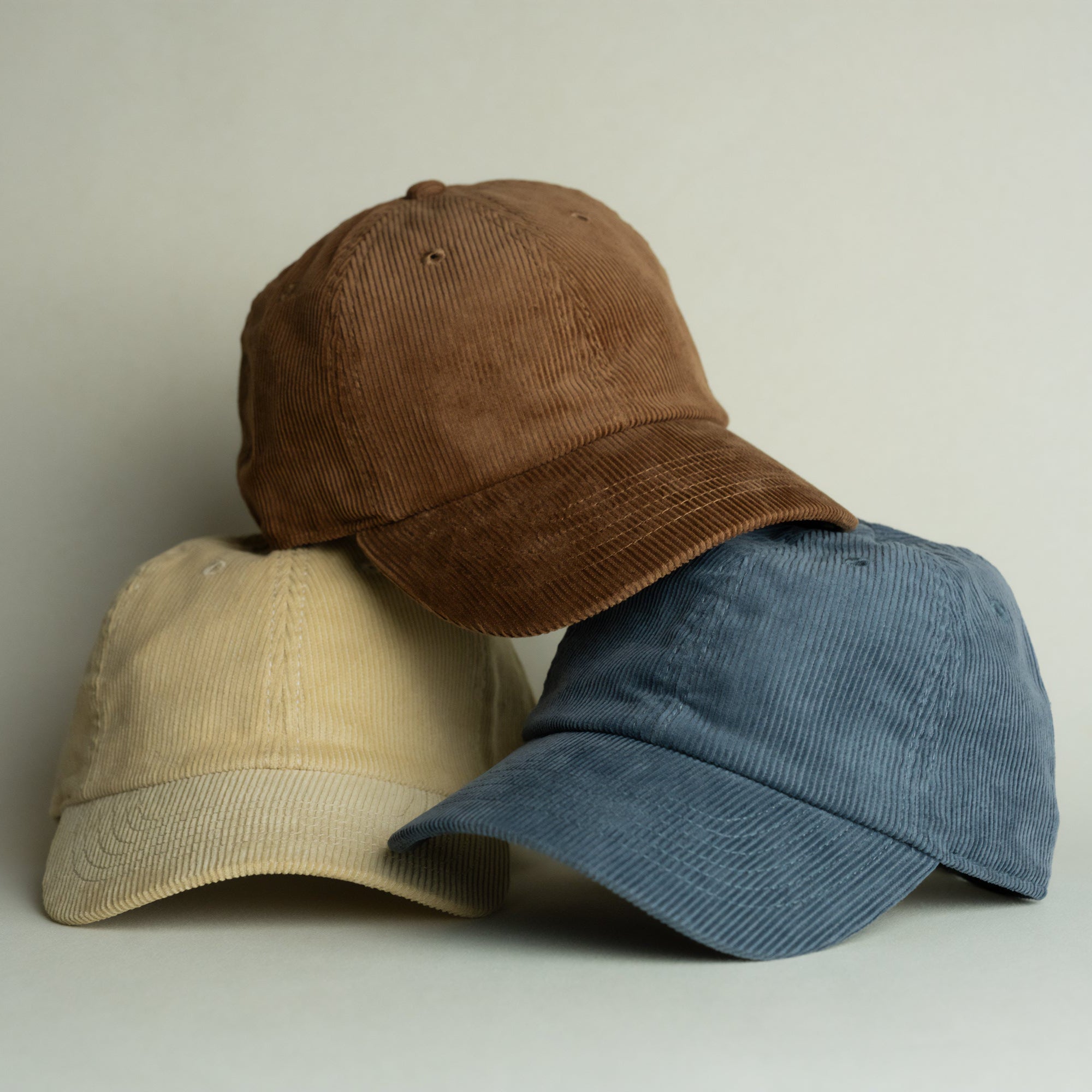 CORDUROY CAP