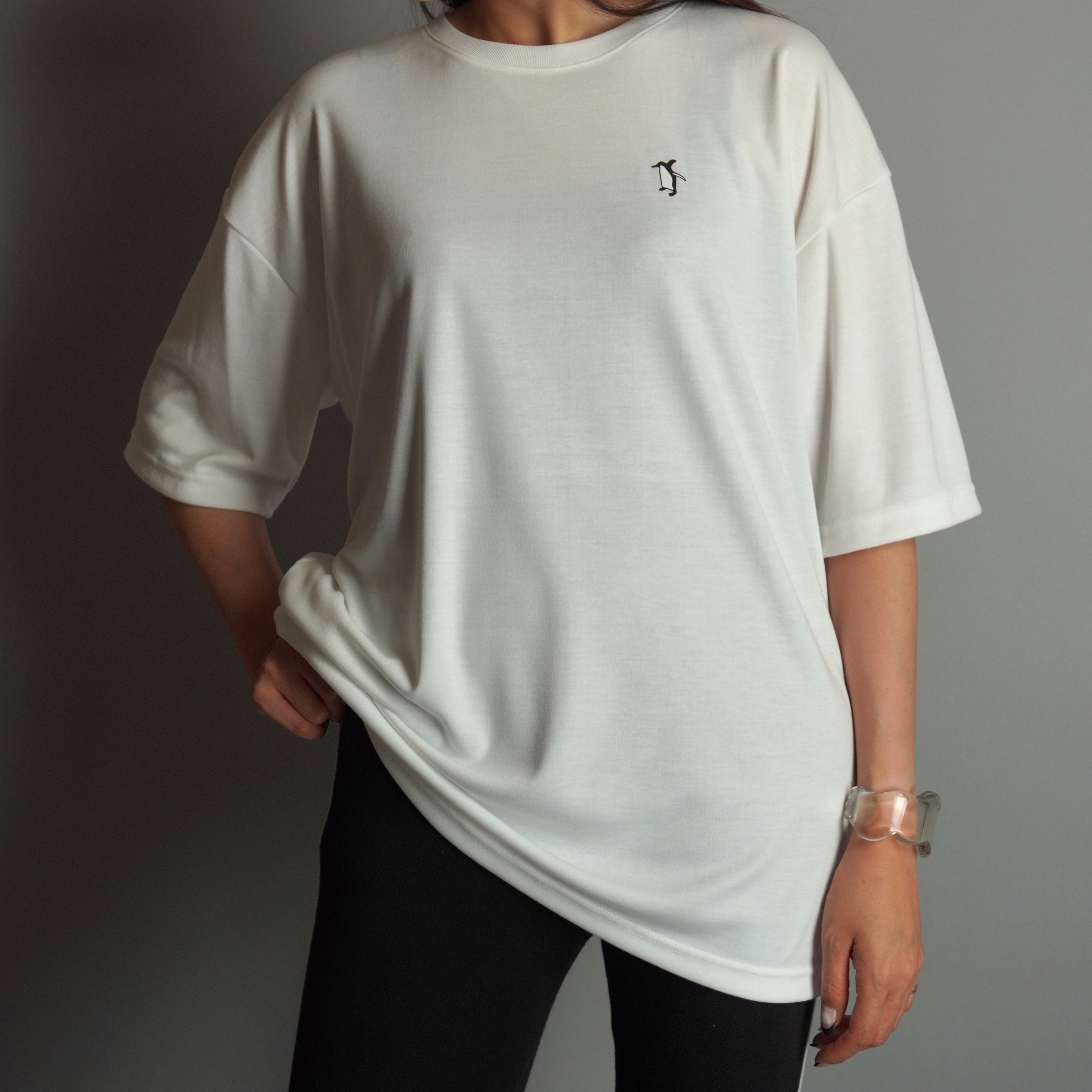 PENGUIN プリント半袖Tシャツ