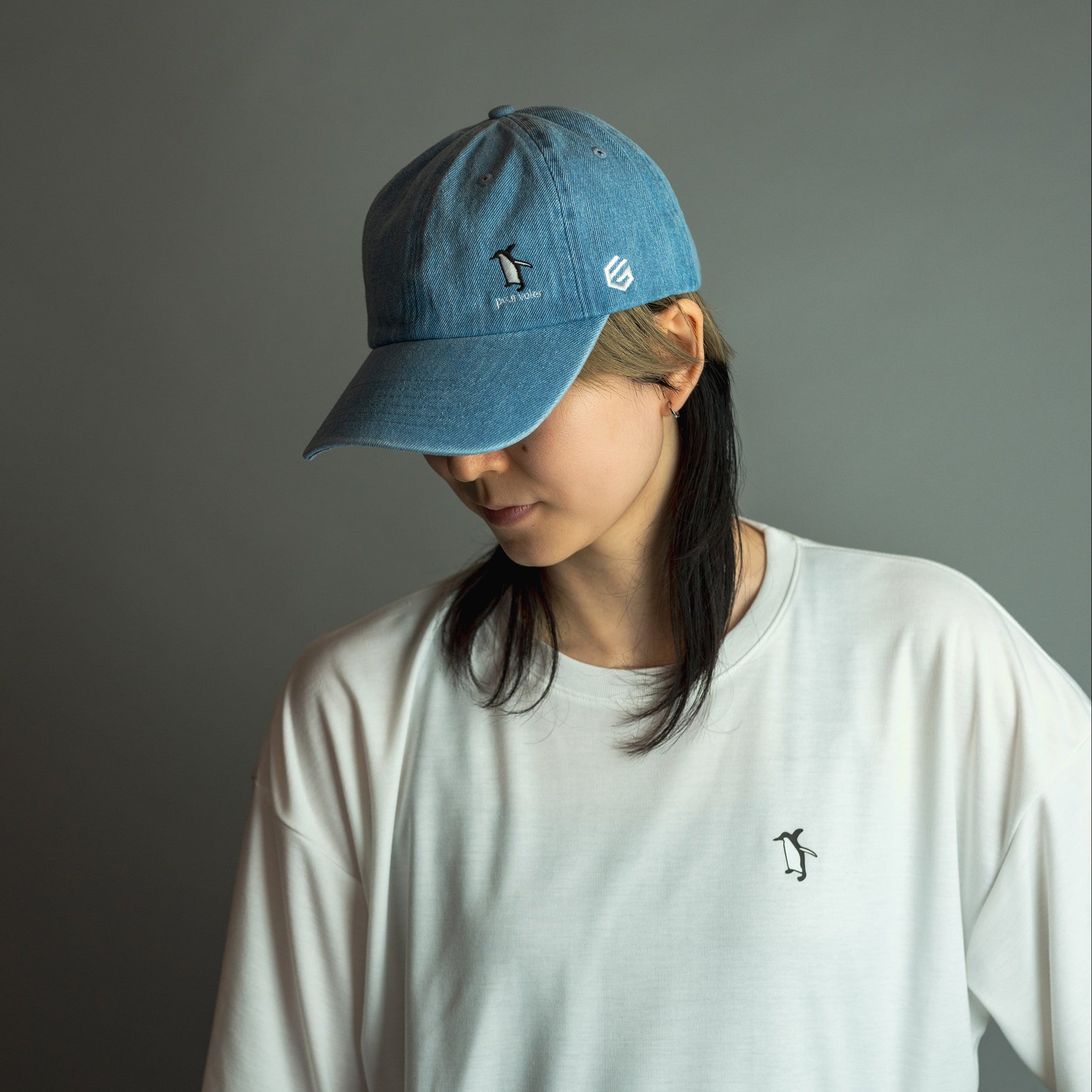 PENGUIN プリント半袖Tシャツ